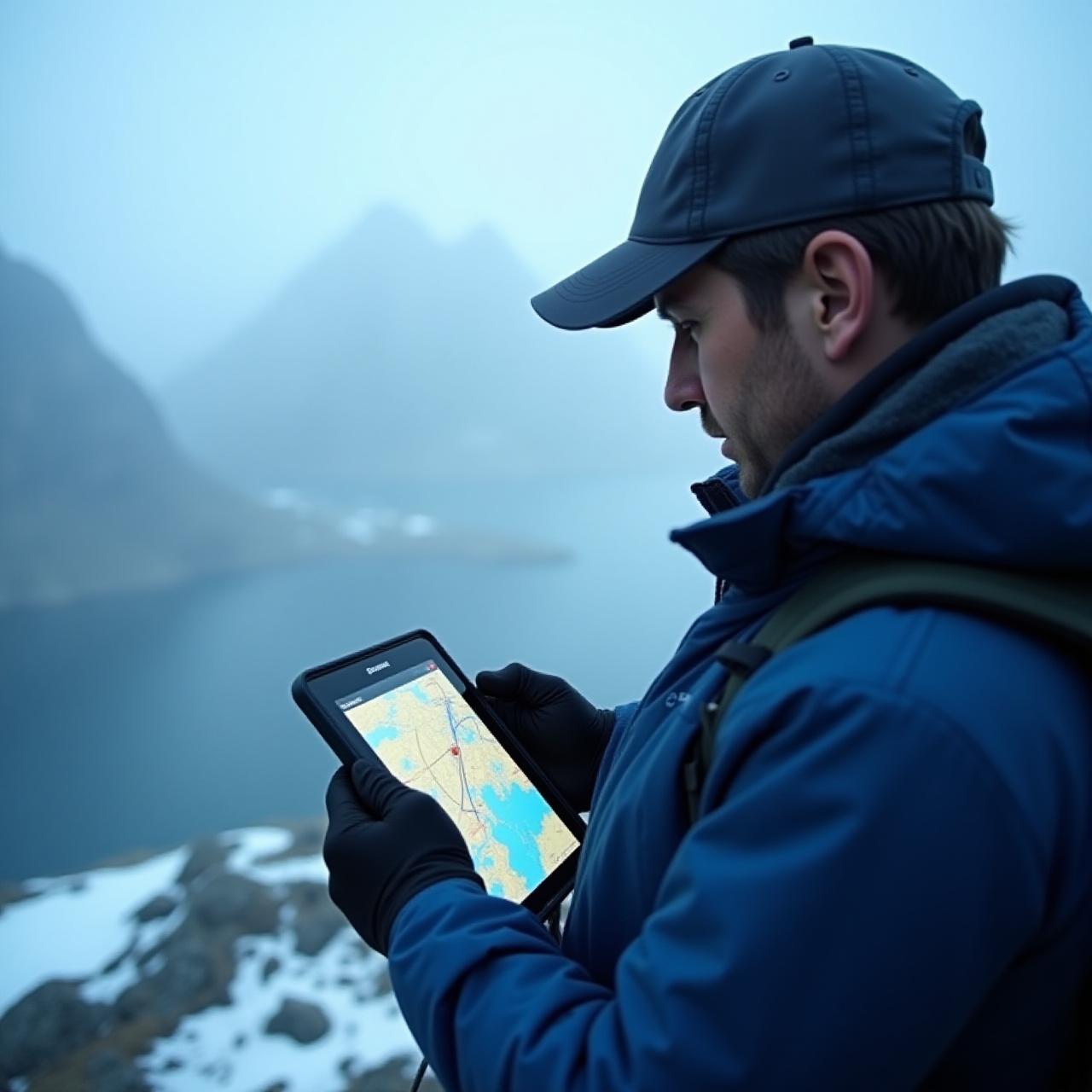 Secure data protection in the wilderness